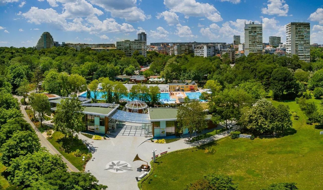 Seaview Lazur Apartment Burgas by Eksteriør bilde