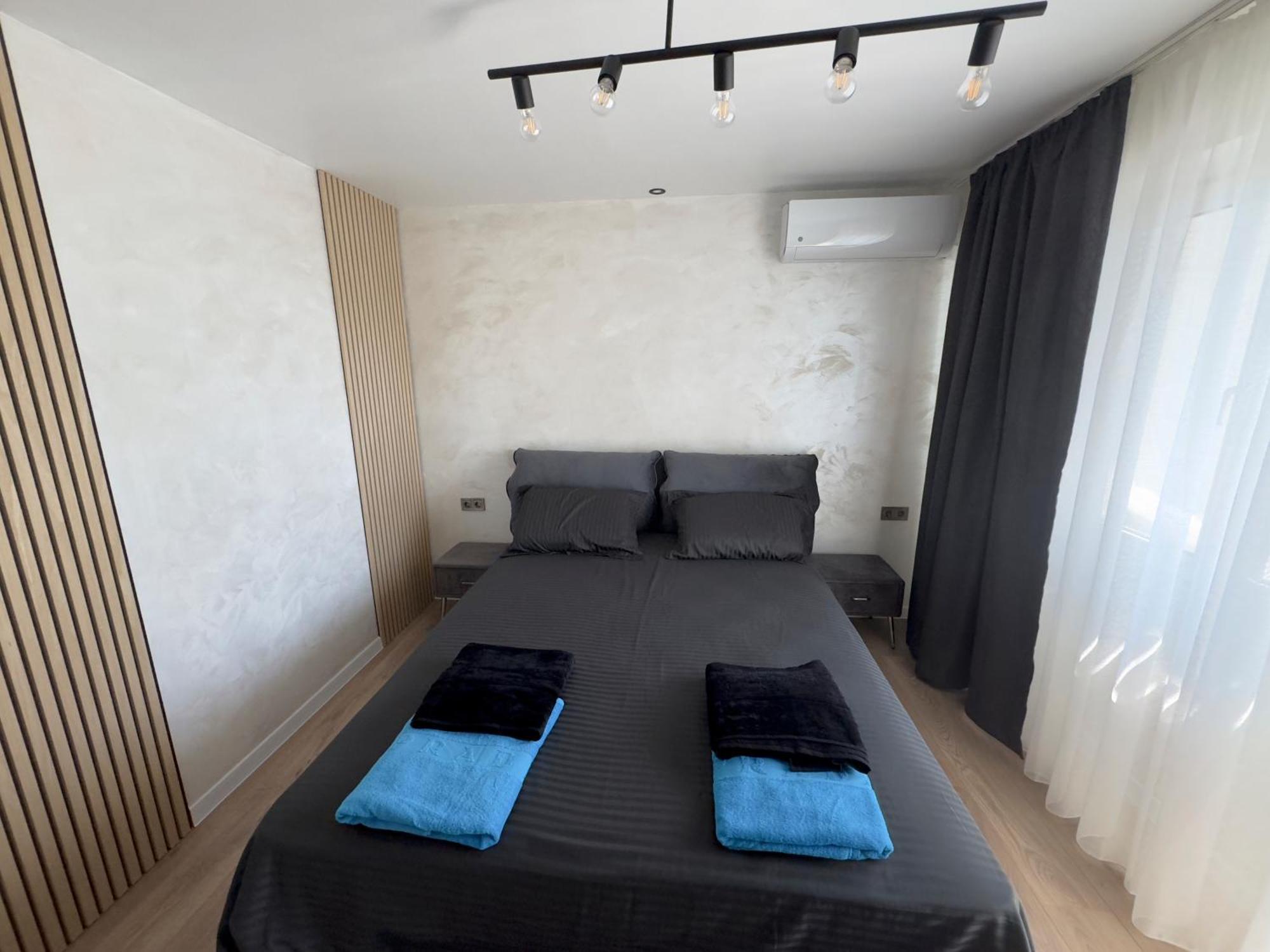 Seaview Lazur Apartment Burgas by Eksteriør bilde
