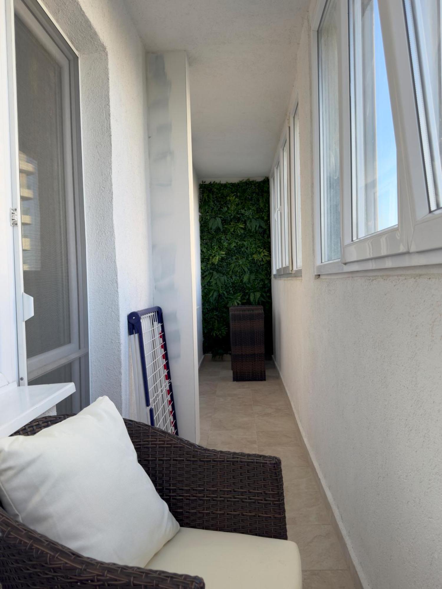 Seaview Lazur Apartment Burgas by Eksteriør bilde