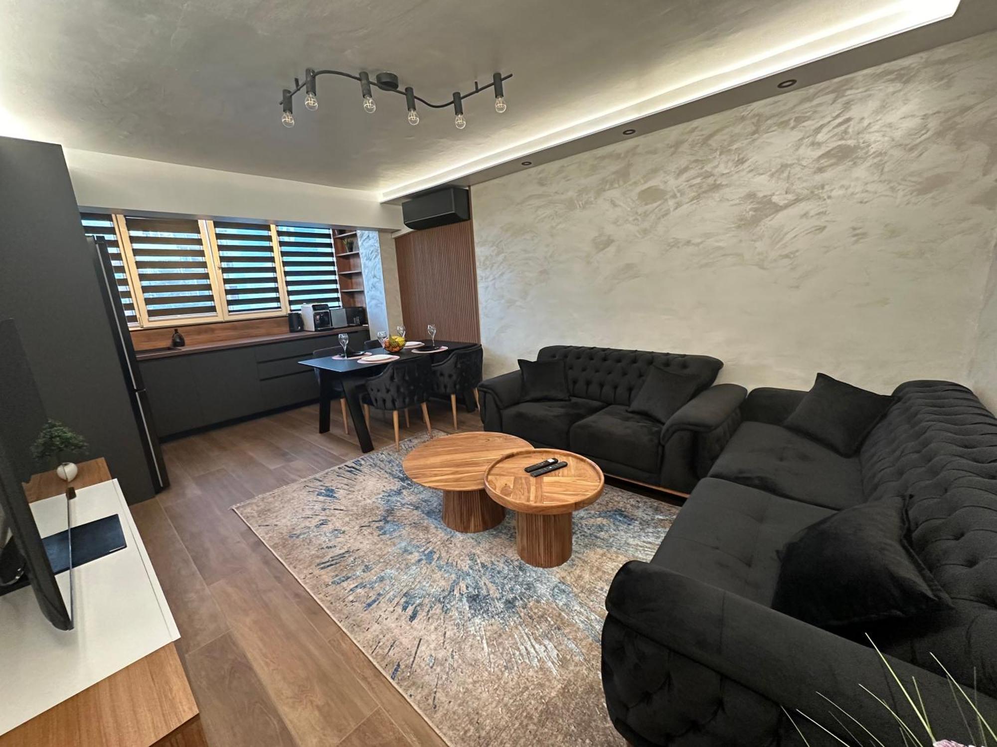 Seaview Lazur Apartment Burgas by Eksteriør bilde