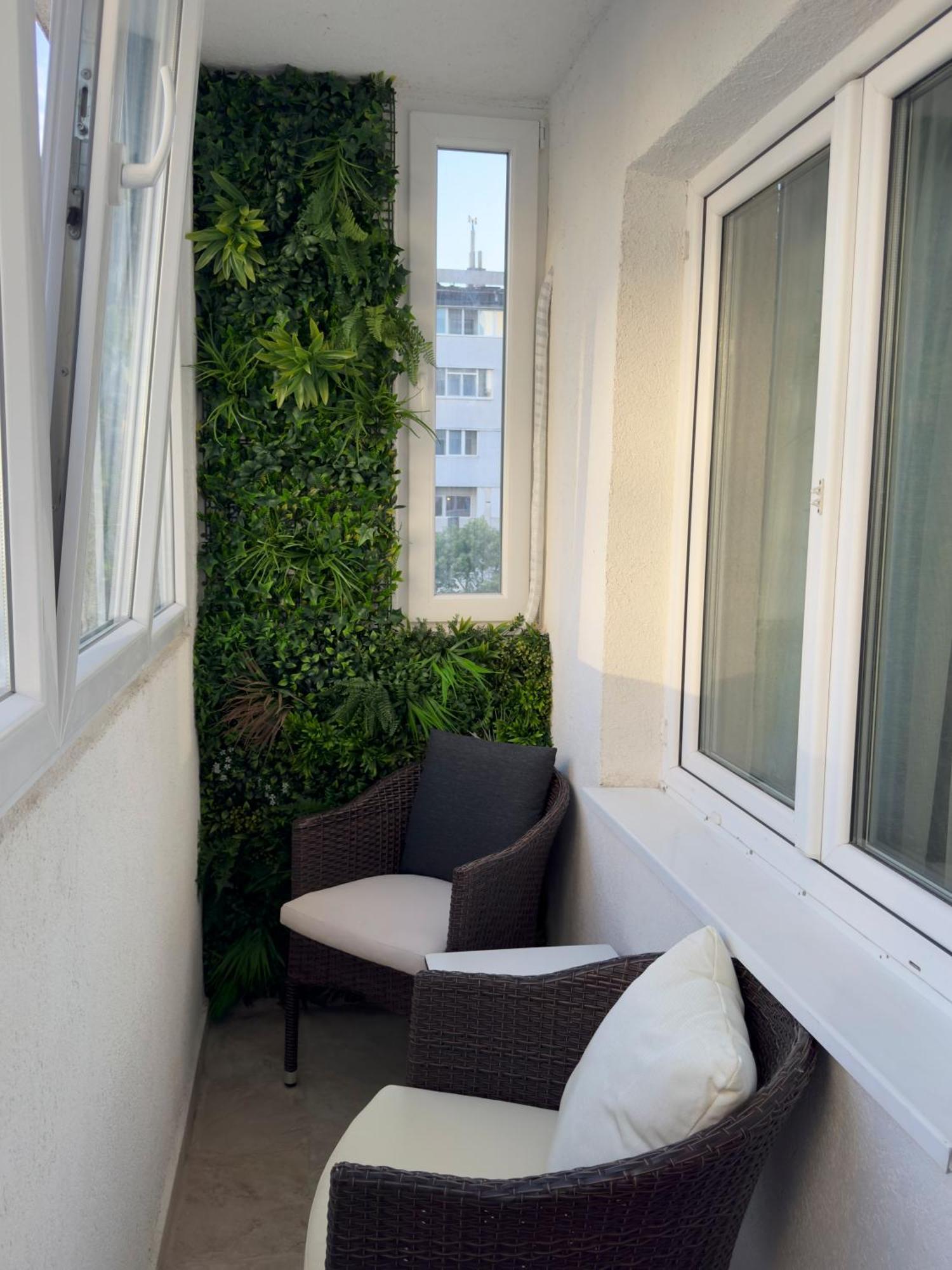 Seaview Lazur Apartment Burgas by Eksteriør bilde