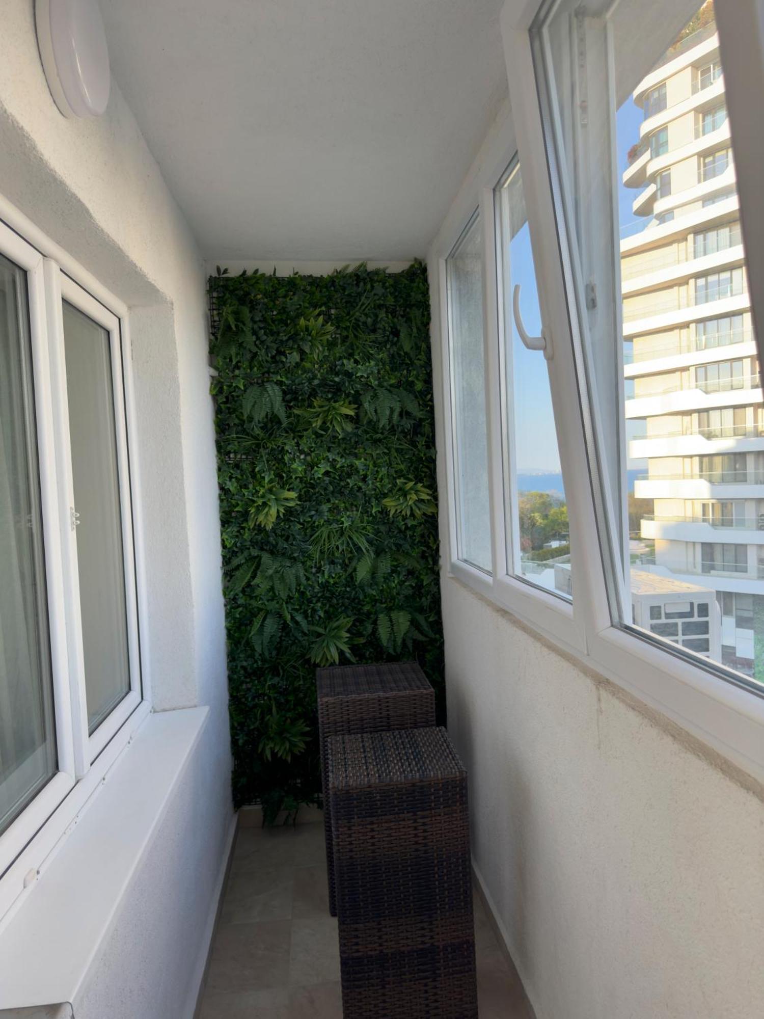 Seaview Lazur Apartment Burgas by Eksteriør bilde