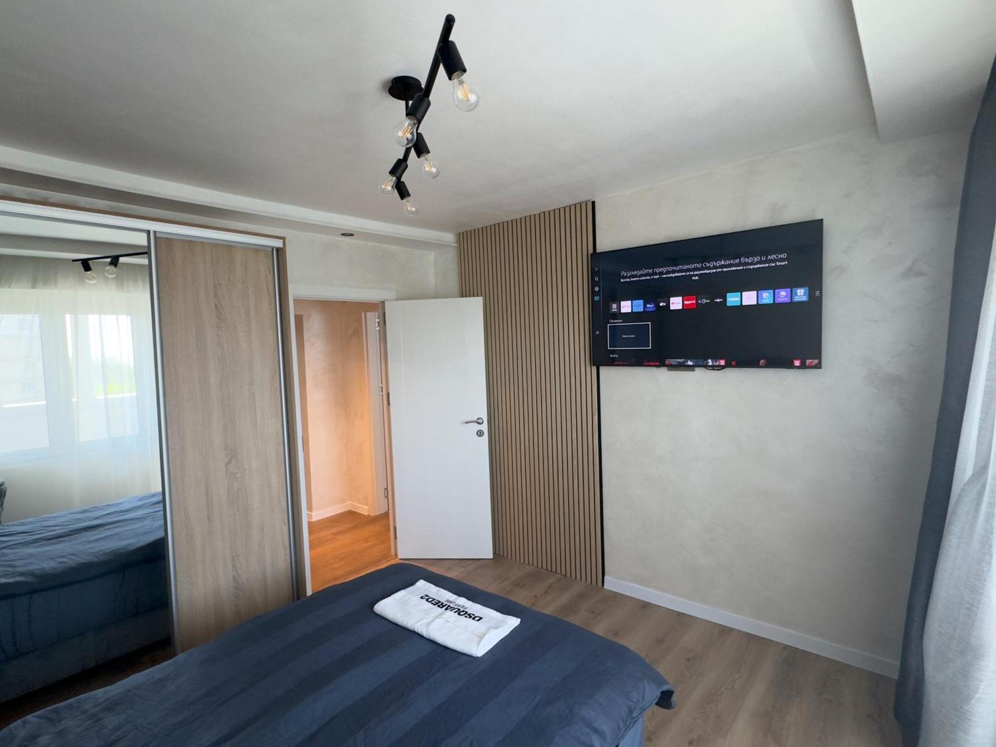 Seaview Lazur Apartment Burgas by Eksteriør bilde